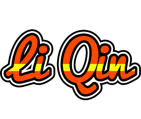 Li Qin madrid logo